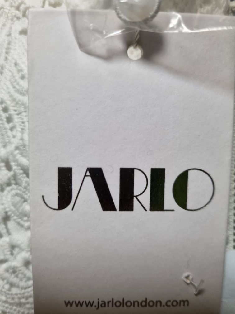 Jarlo sukienka balowa ślubna tren R 40/42