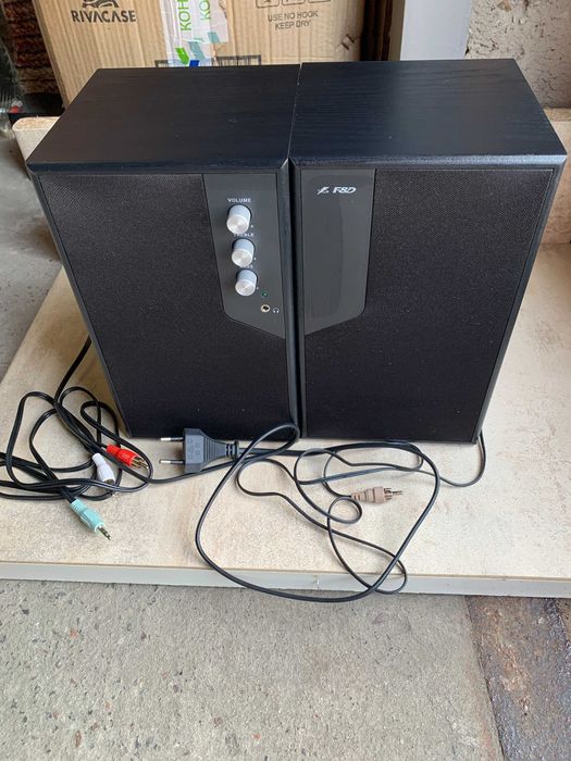 Колонки Акустическая система F&D R216