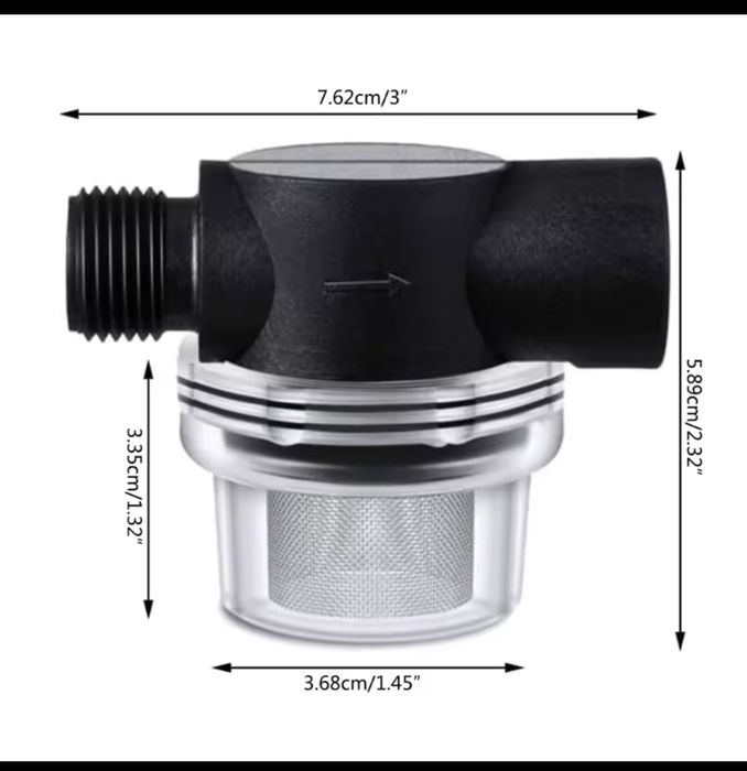 Фільтр для тосолу