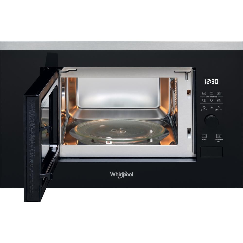 Мікрохвильова піч вбудована WHIRLPOOL WMF200G