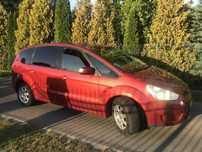 Ford S-max 12900zł