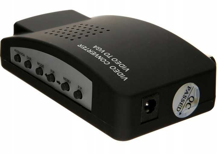 System przekazu sygnału AV JL-C8012