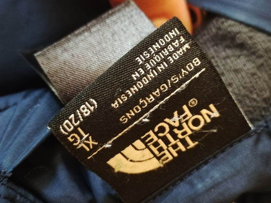 Куртка  The North Face двостороння S / M