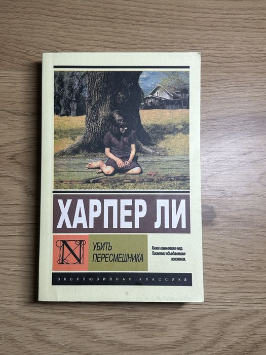 Книга «Вбити пересмішника»
