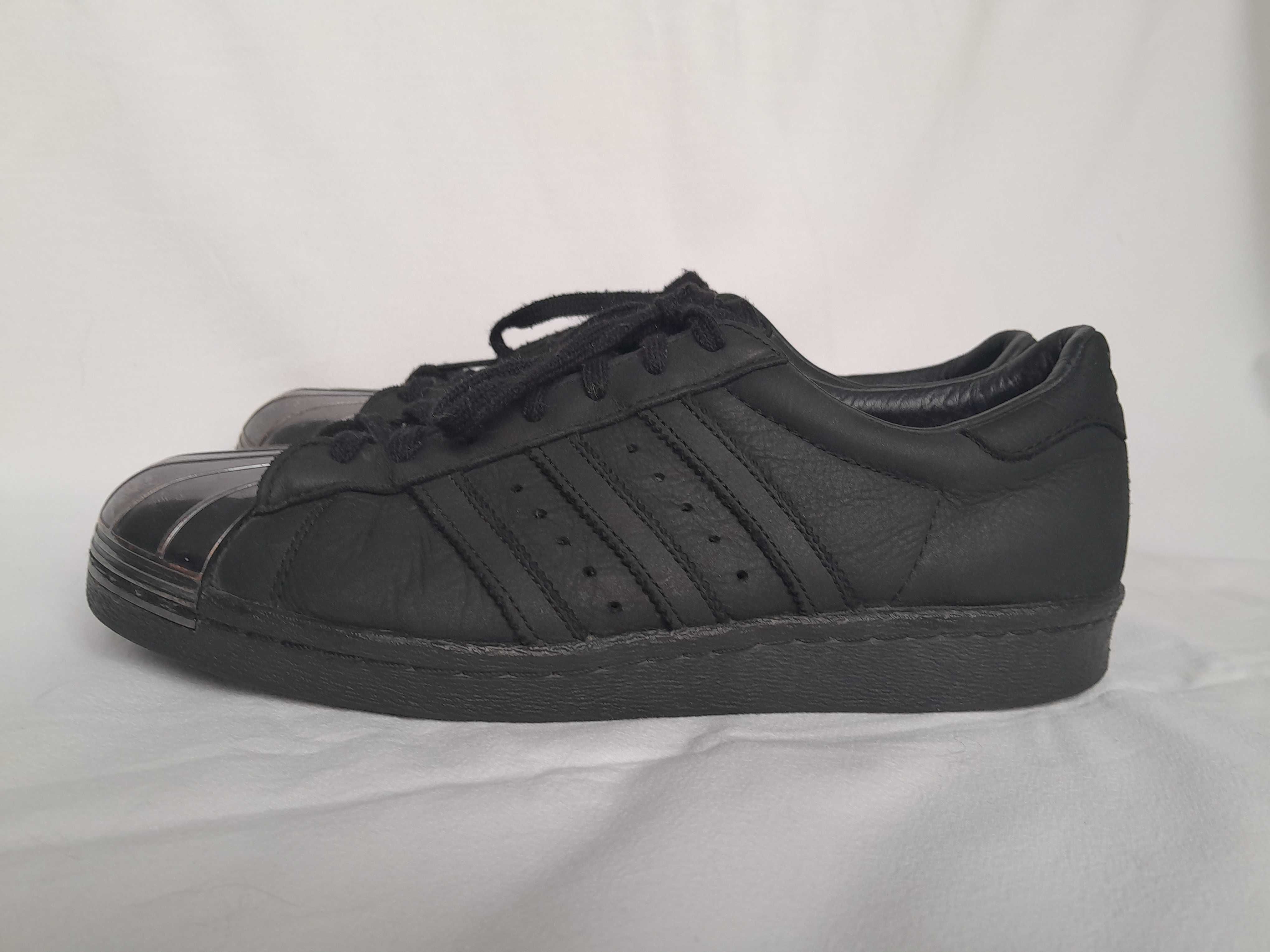 Sprzedam buty Adidas X Rita Ora Superstar 80s Metal Toe