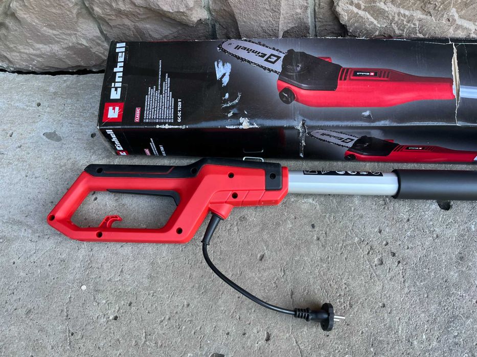 Висоторіз електричний Einhell GC-EC 7520 T