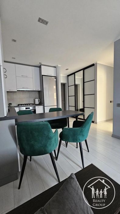 Продам 2к квартиру в новобудові!Обжитий ЖК! Надійний Avalon Зелена!