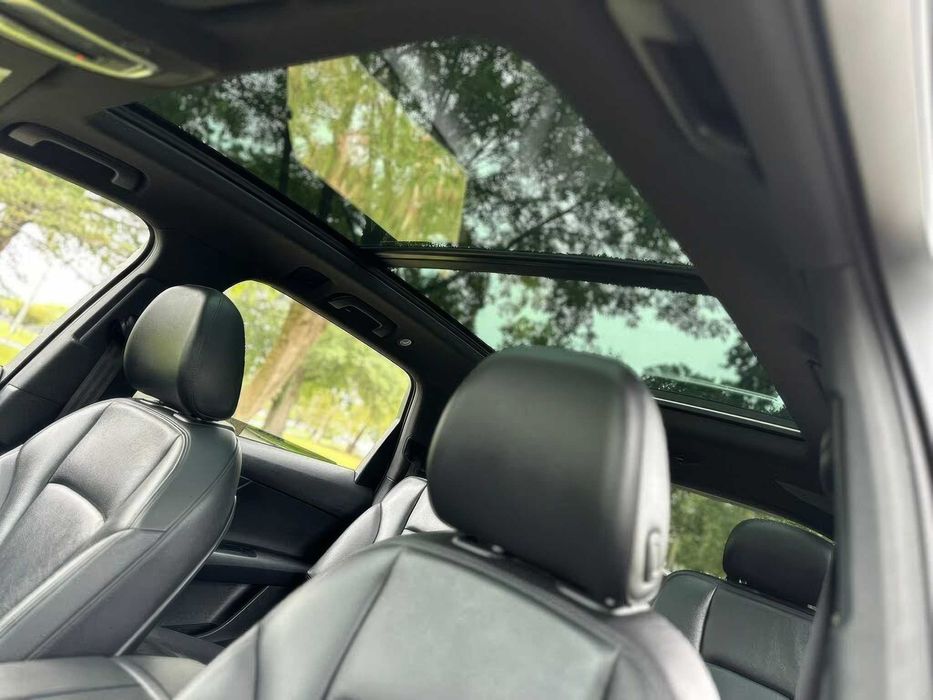 Audi Q7 quattro Premium Plus      2017