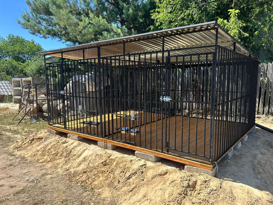 Kojec/klatka dla psa