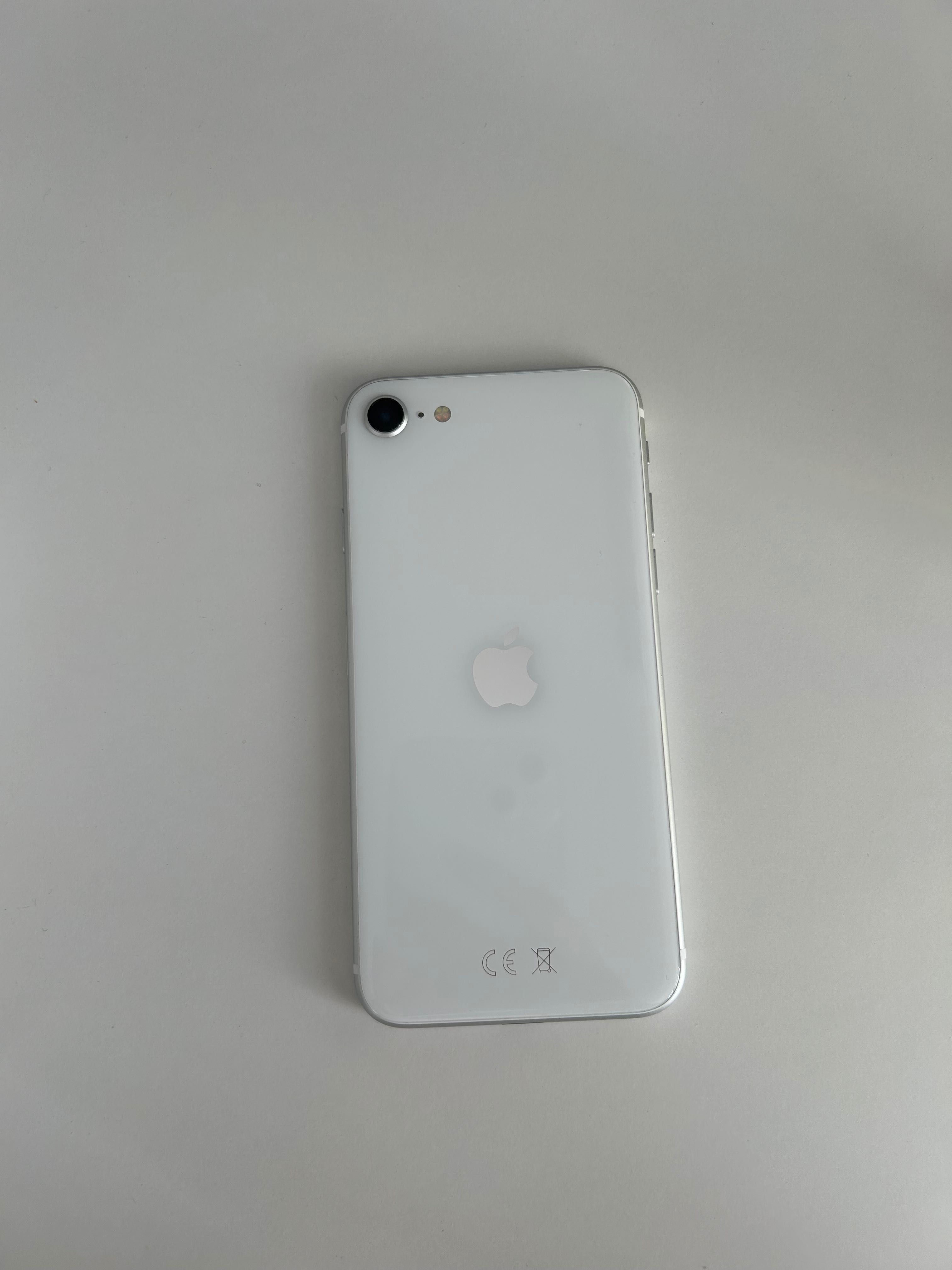 iPhone SE 2020 64GB biały