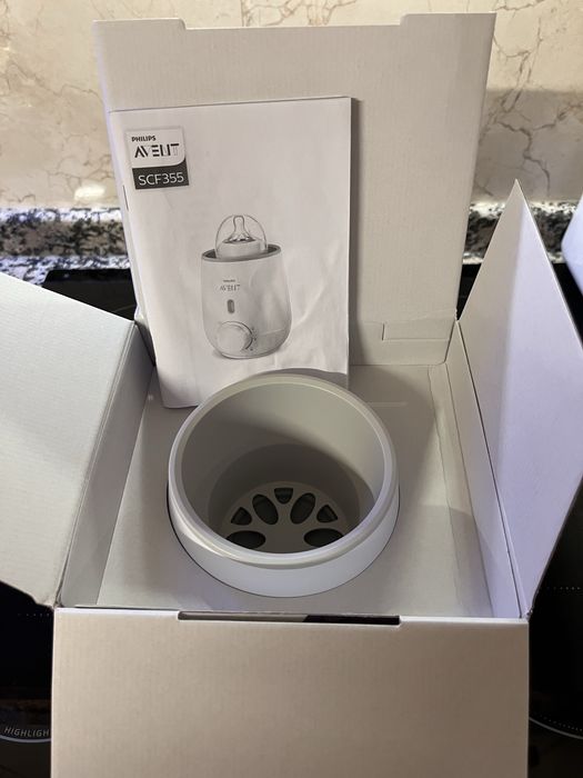 Philips Avent - aquecedor de biberoes