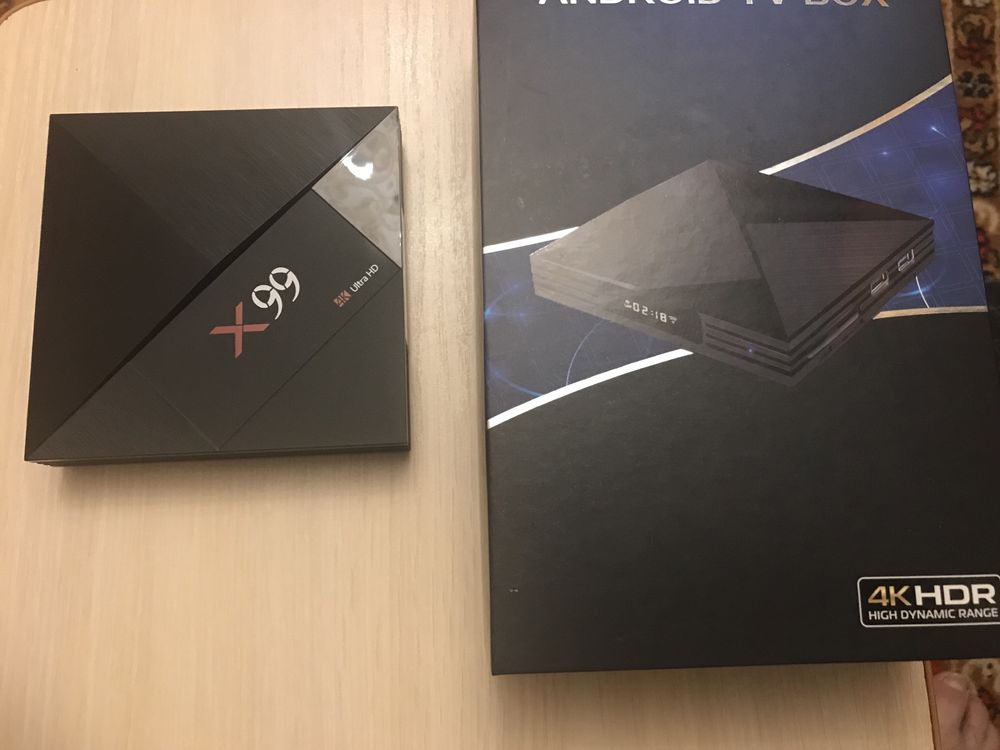Приставка X99 / ваше предложение по цене /