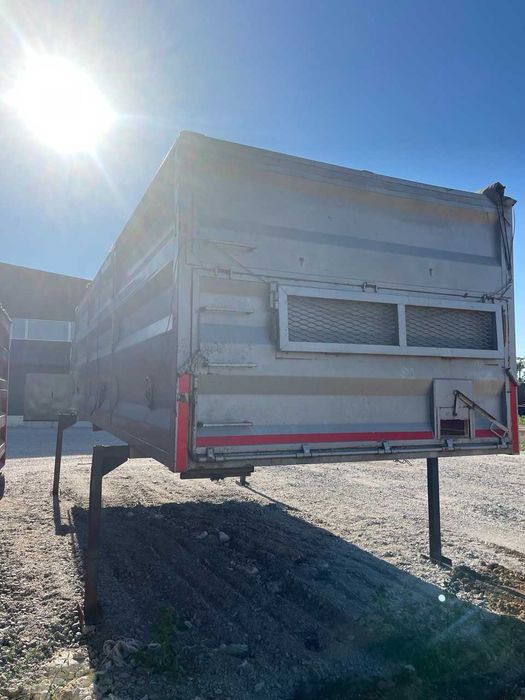 Продам причіп Krone