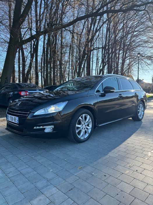 Peugeot 508 Feline