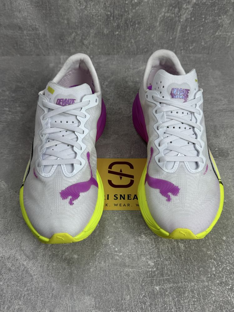 Кросівки Puma Deviate Nitro Elite 3 / EU 38,5 / Оригінал
