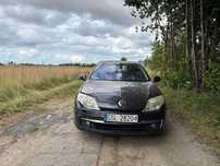 Renault Laguna Renault Laguna III 1.5 dCi 2007r