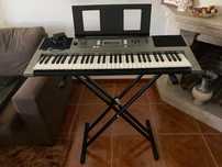 Órgão musical/ teclado