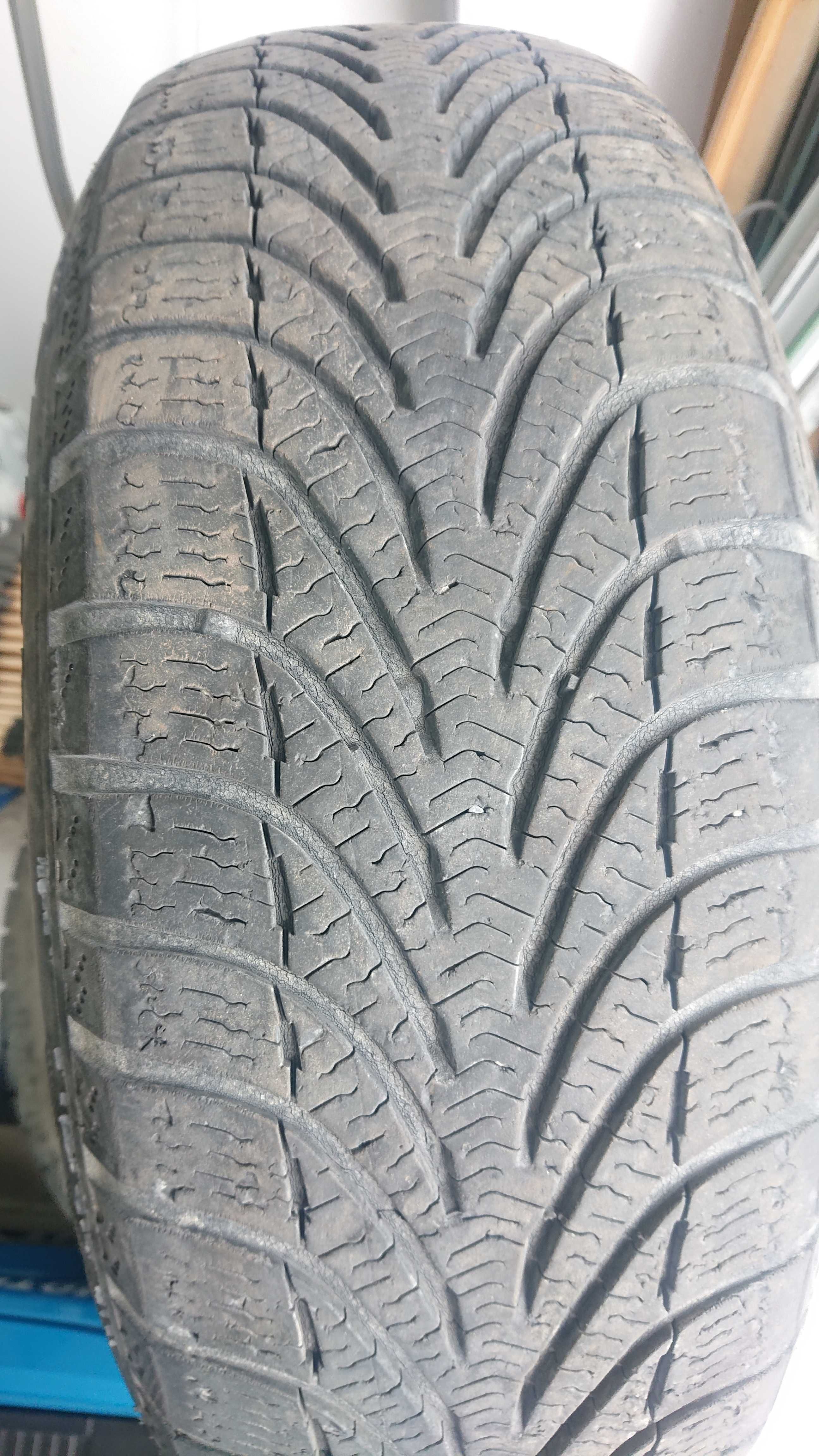 Używane Opony BFGoodrich 175/65/r14 - 4 sztuki