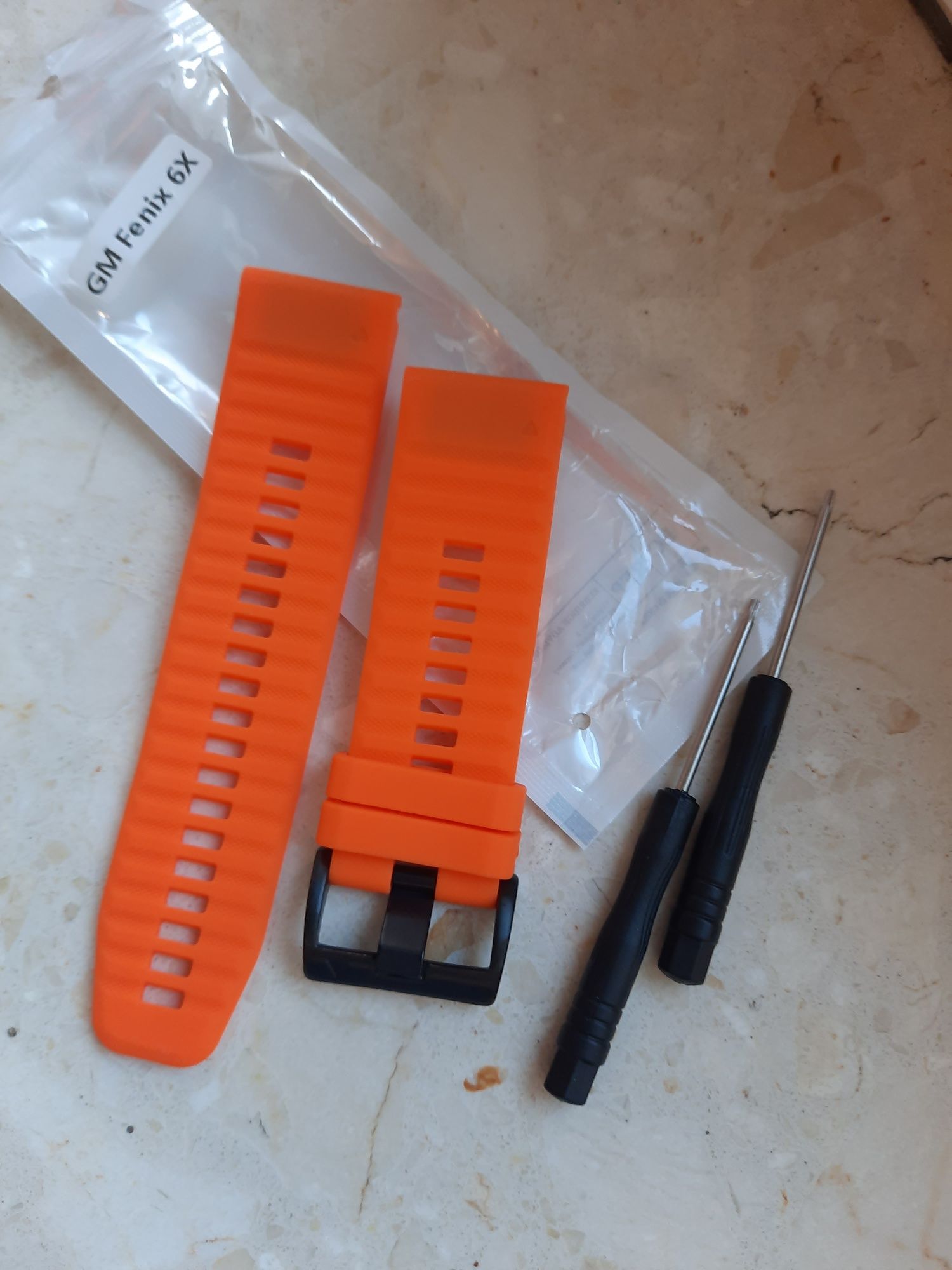 Pasek na GM Fenix 6x/ 7x/ 3HR /3 nowe