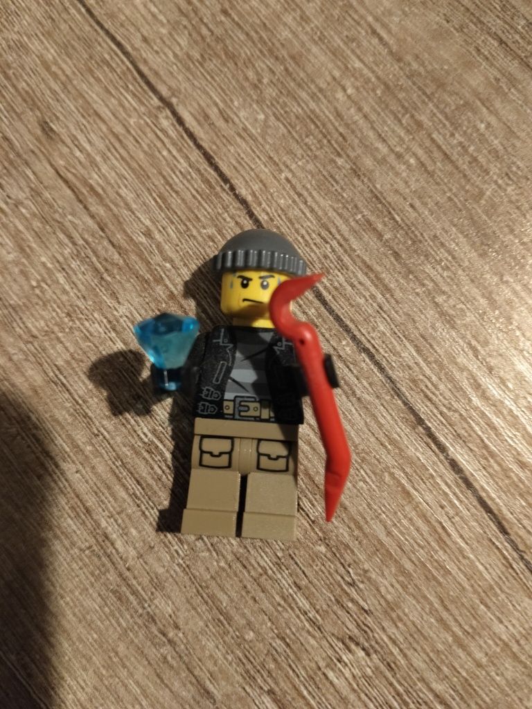 Gazetka LEGO city