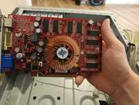 MSI GeForce retro karta graficzna