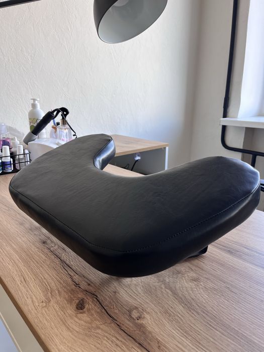 Підставка для манікюру рук підлокітник манікюрна