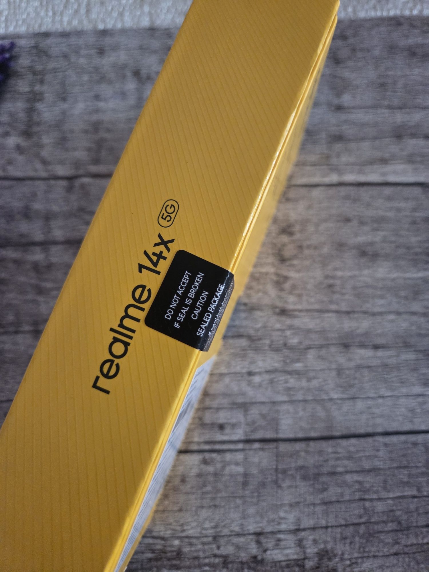 REALME 14X  5G  Nowy