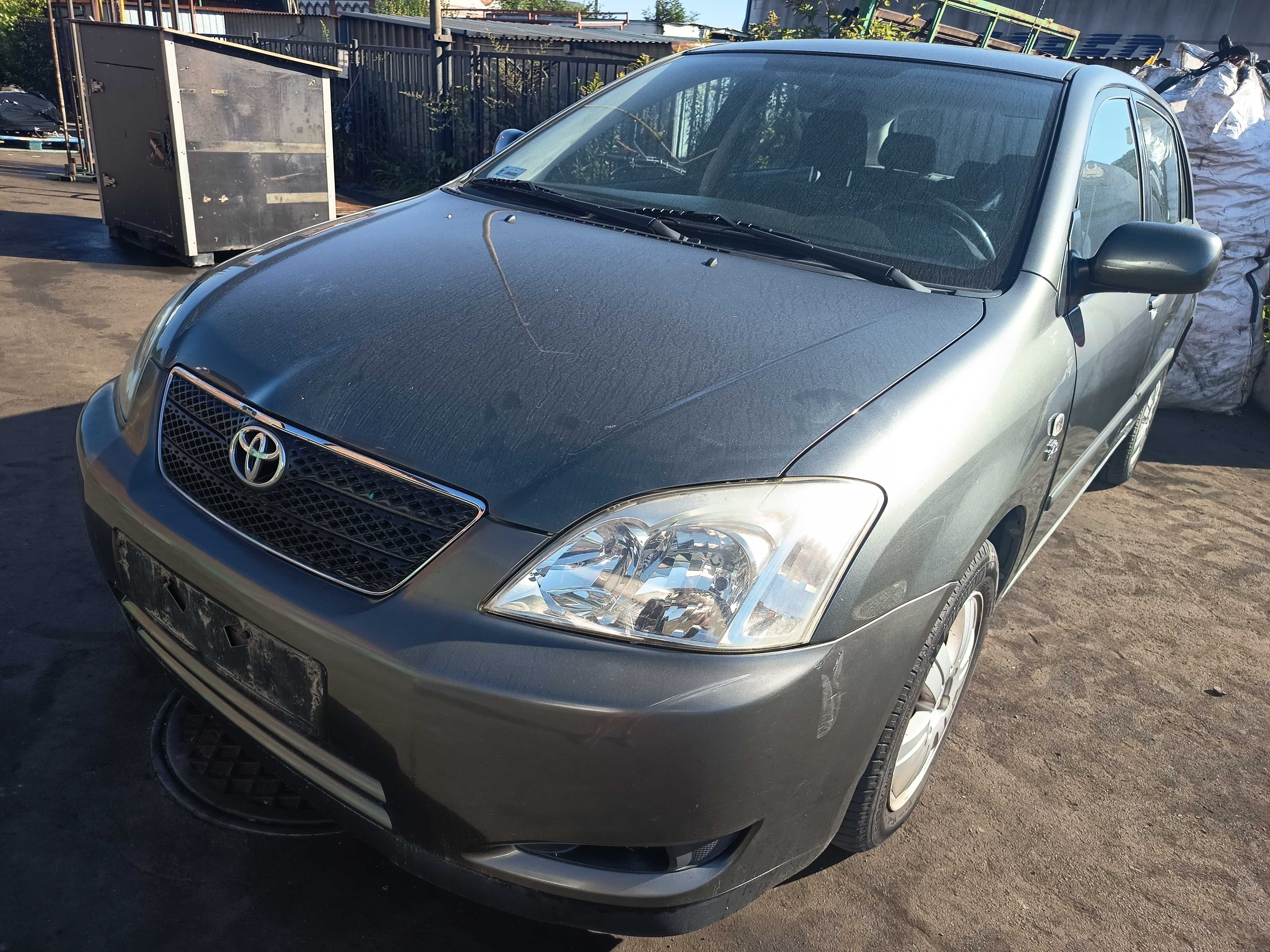 Toyota Corolla E12 1C3 zderzak przedni FV transport/dostawa