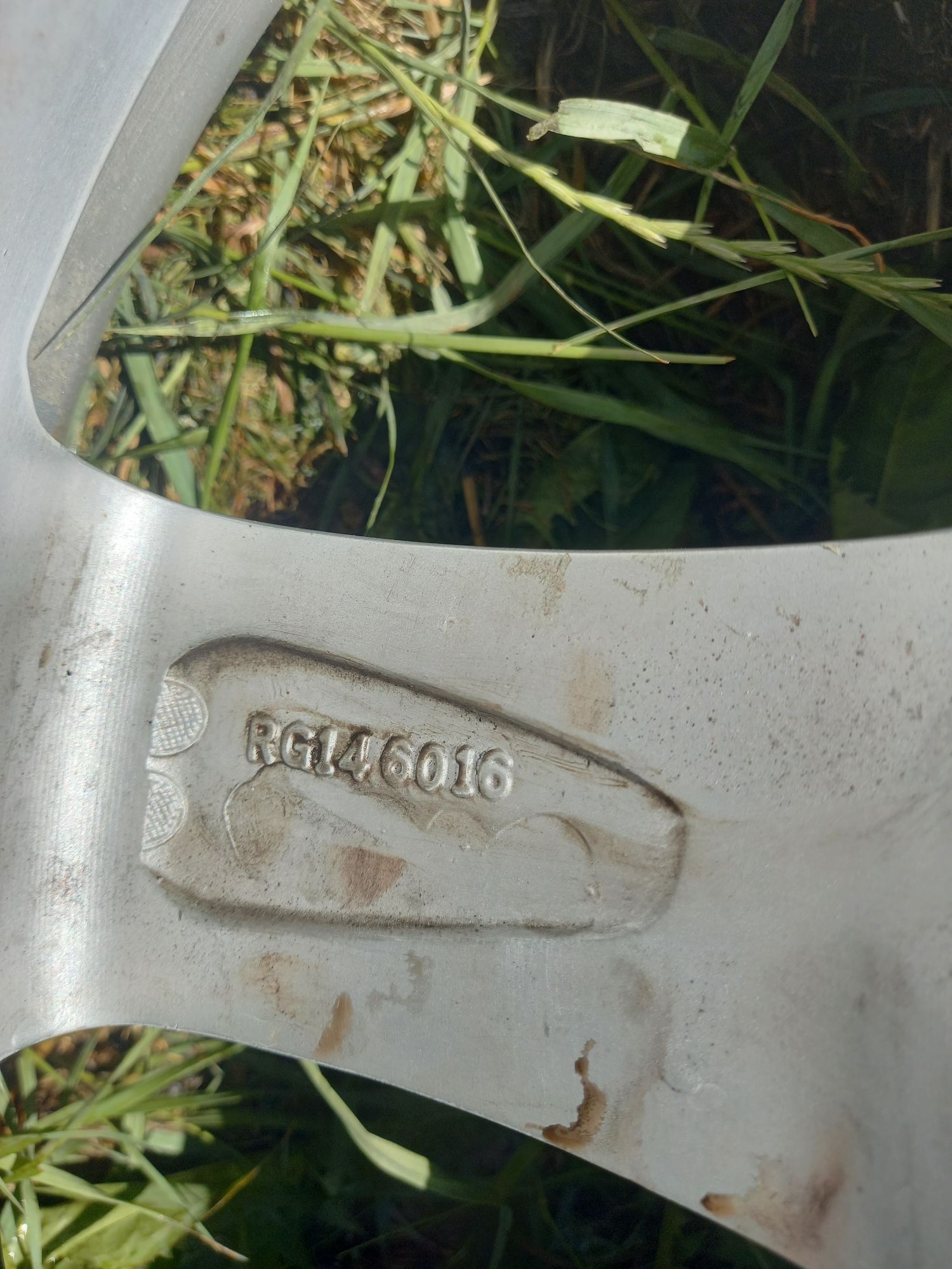Диски 5×112 r16 skoda, vw