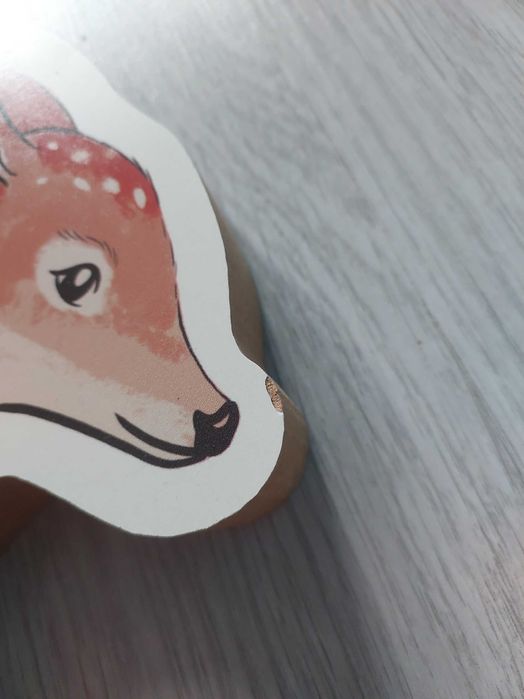 Ozdoba do pokoju dziecięcego sarenka sarna