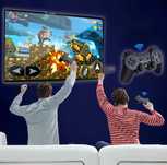 KONSOLA RETRO GRA TELEWIZYJNA hdmi 2 pady 20000 gier menu PL