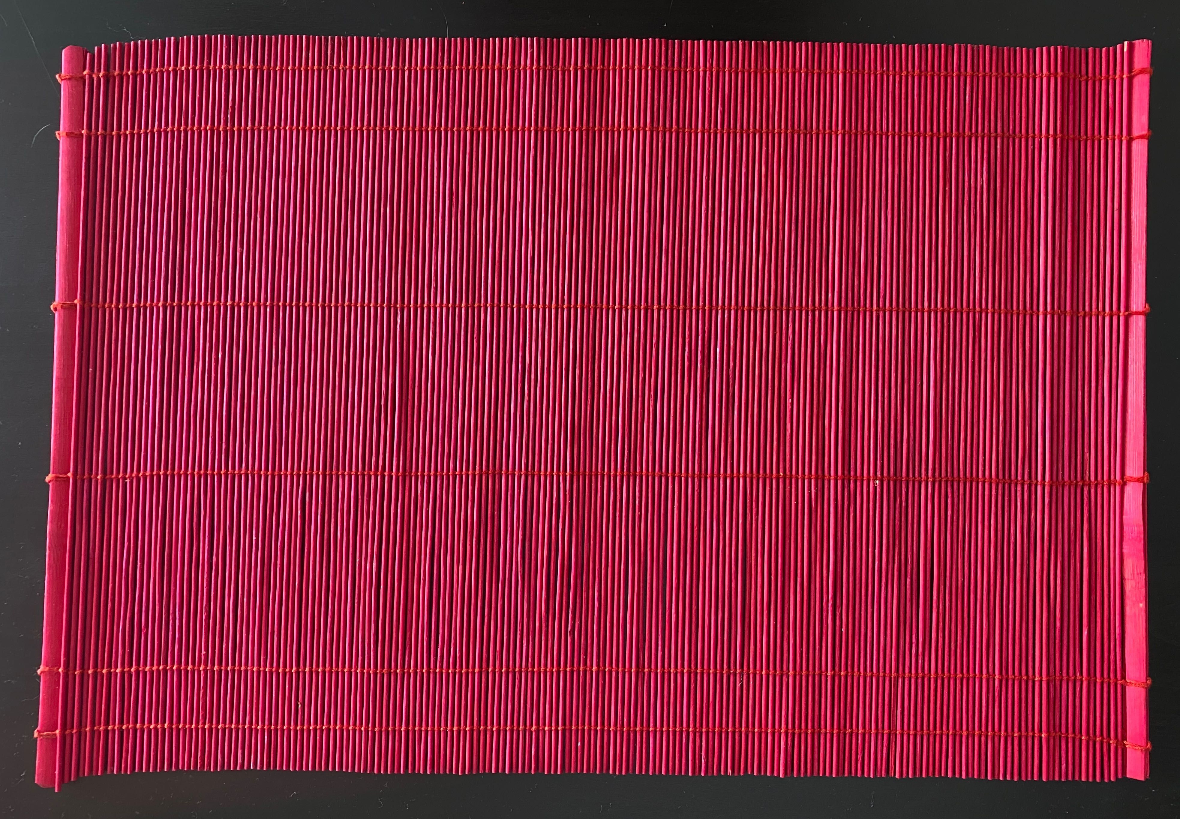 Base de mesa - vermelho