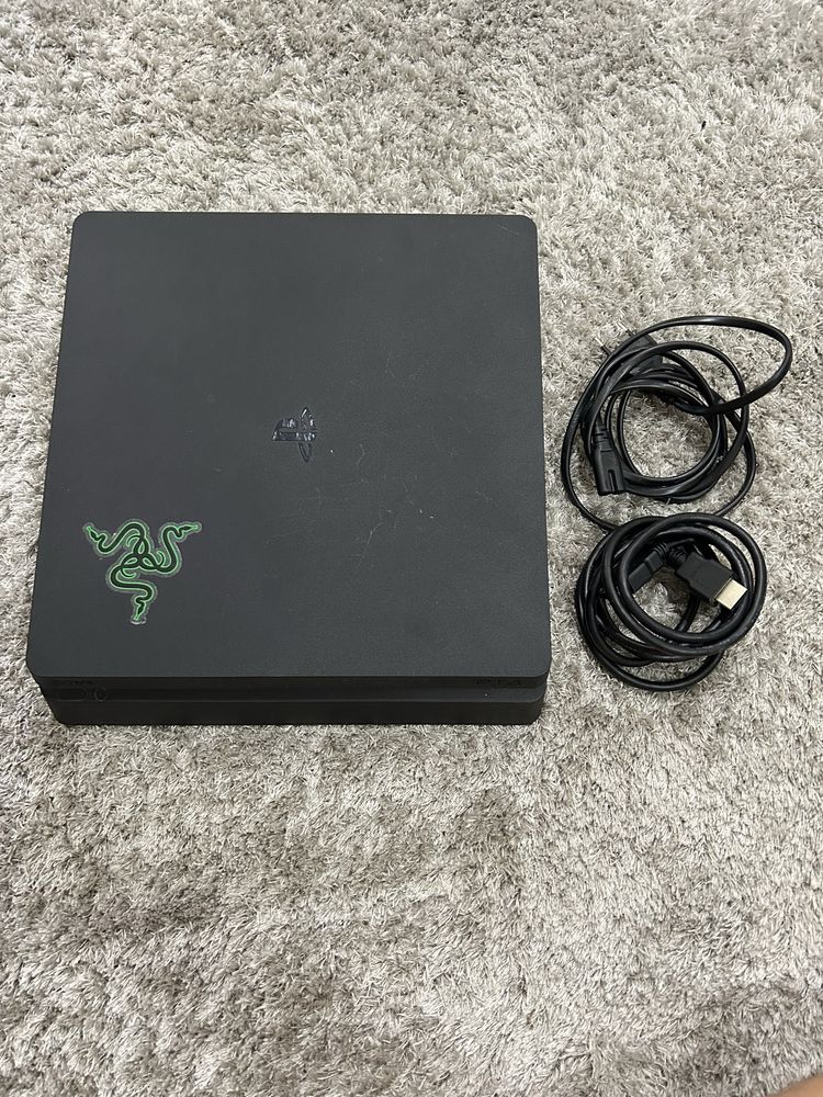 Playstation 4 1Tb com comando