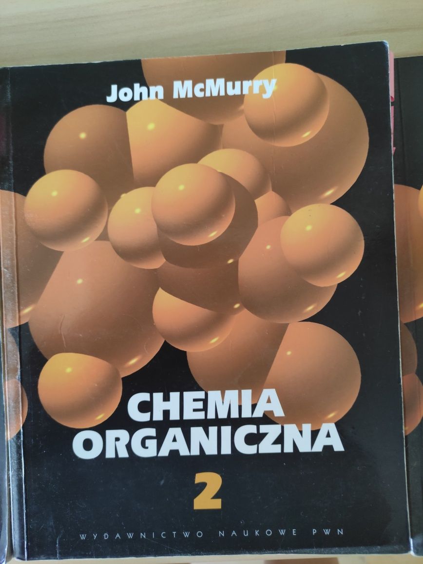 Chemia organiczna McMurry 1-5