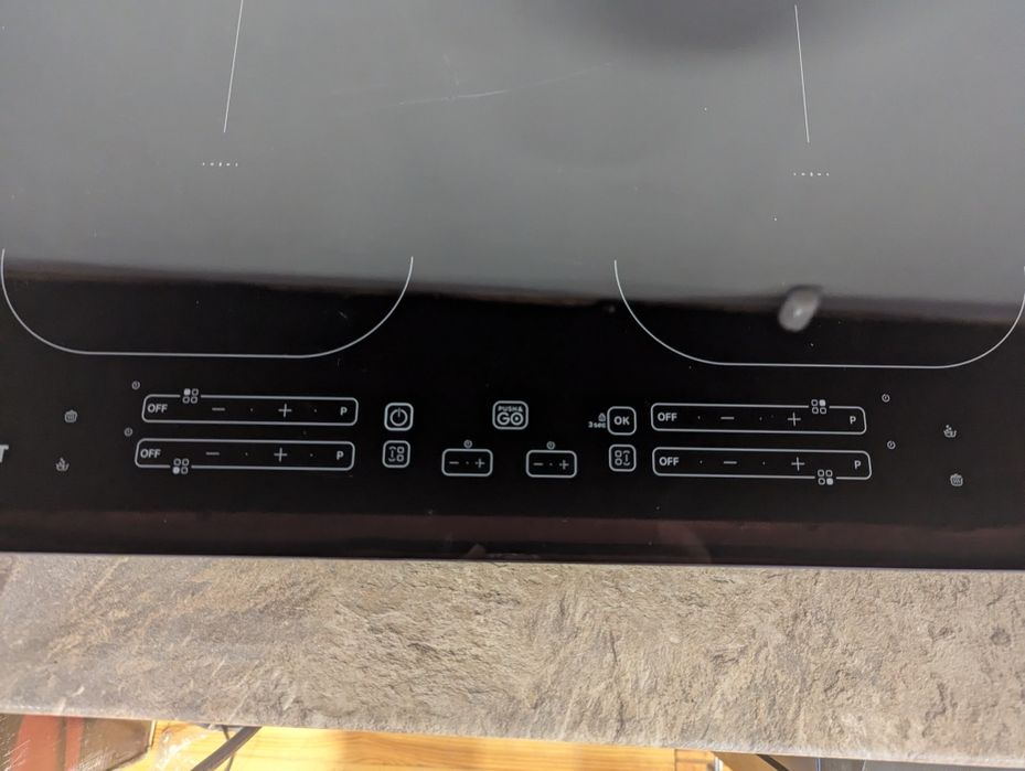 Индукционная варочная Indesit