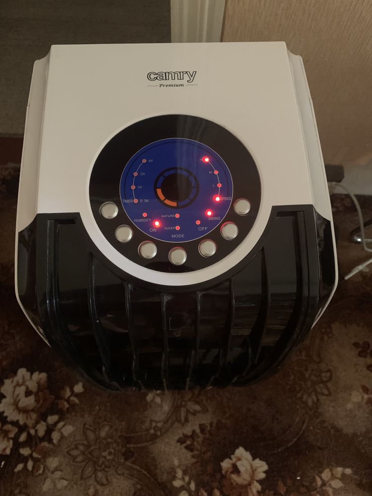 Продам кондиціонер/зволожувач повітря Camry cr 7905