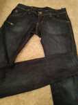 Jeansy Miss sixty