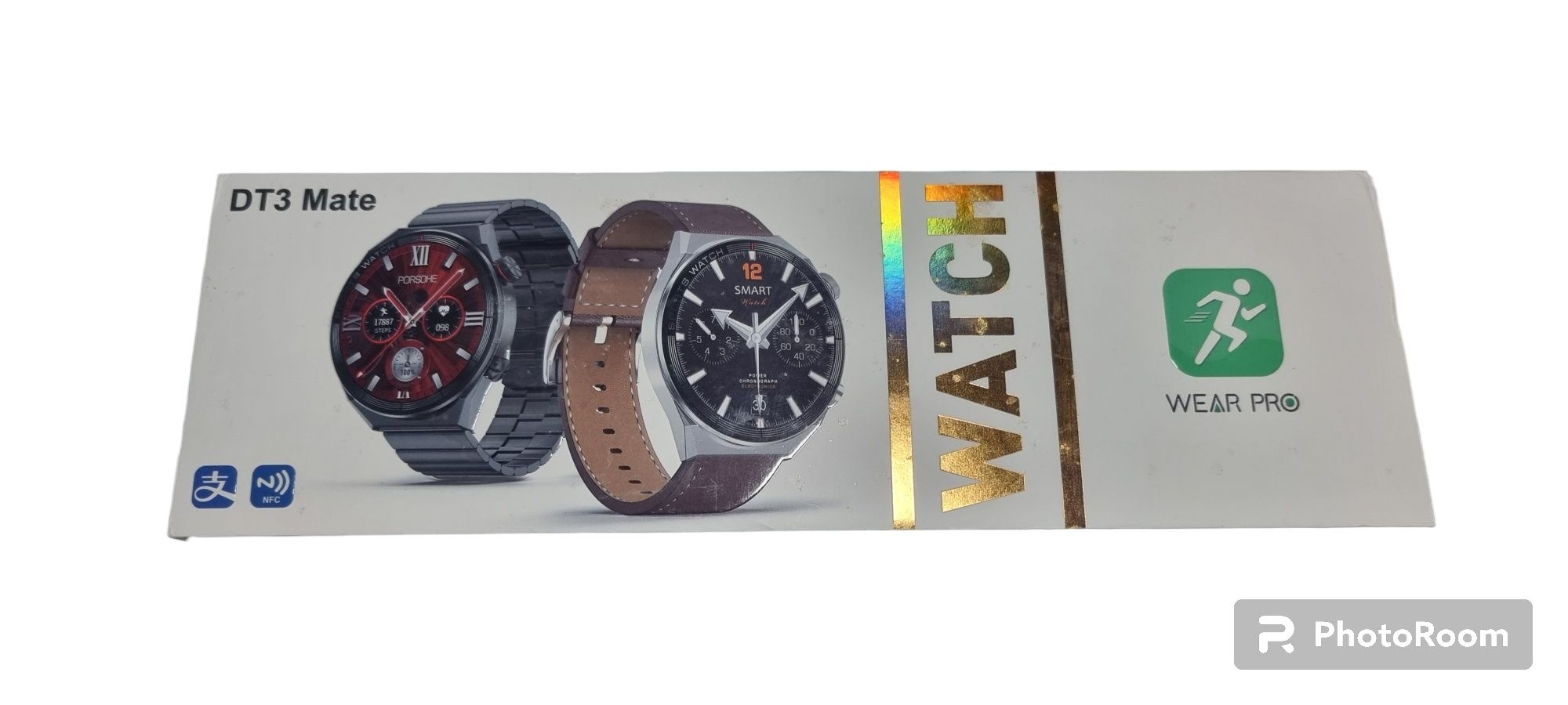 Zegarek smart watch mate DT3 wear pro