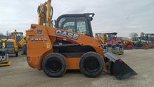 Miniładowarka CASE SR 175 / 2.9t! / Bobcat S 530 130 JCB 160 ROBOT