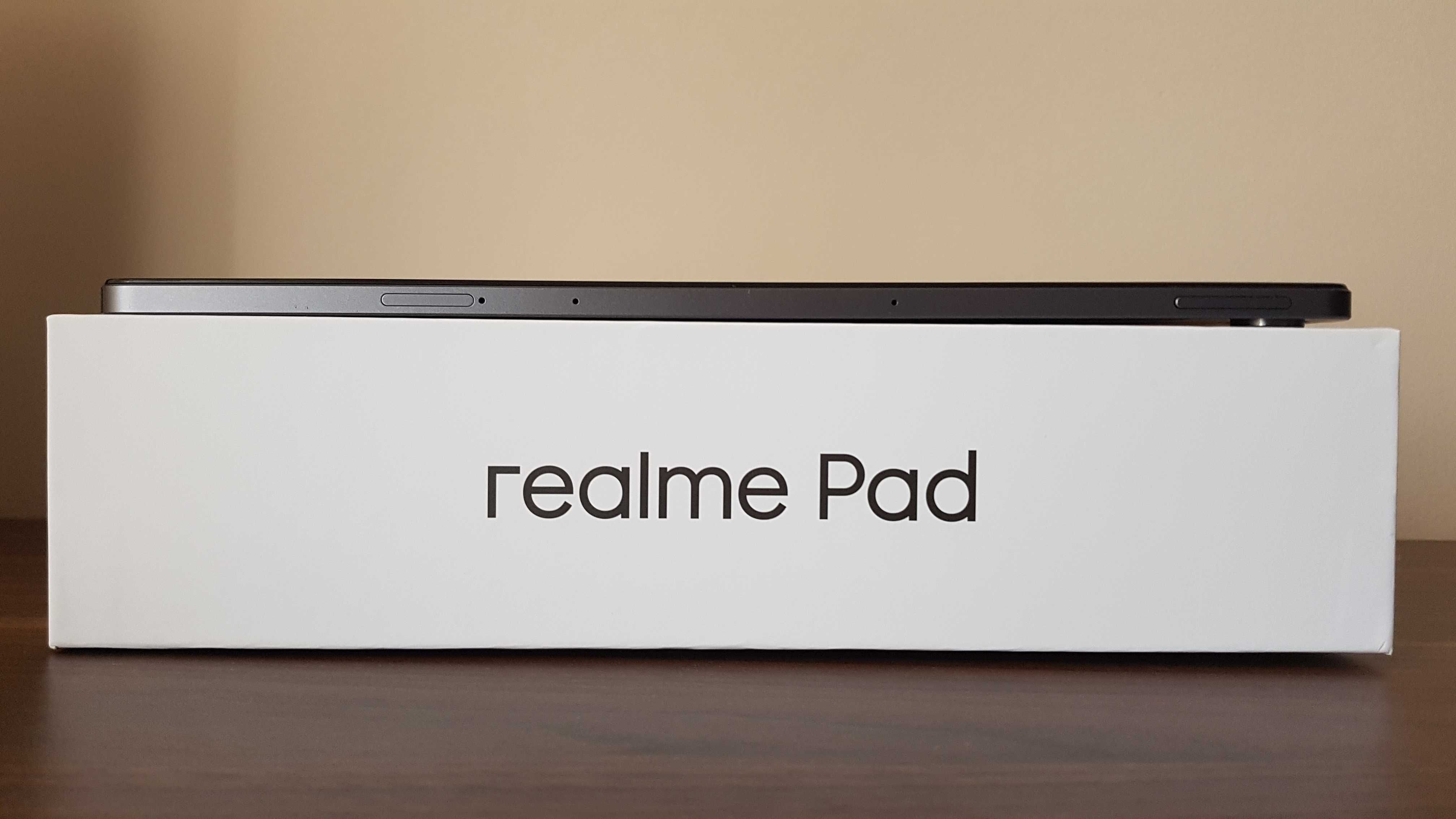 Tablet REALME Pad RMP2103 10.4" 4/64 GB Wi-Fi Szary