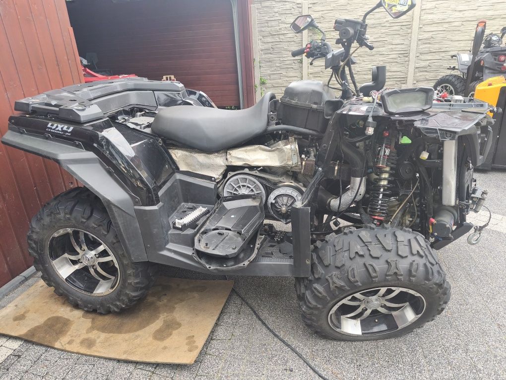 Cf-moto 850 ,2022r części