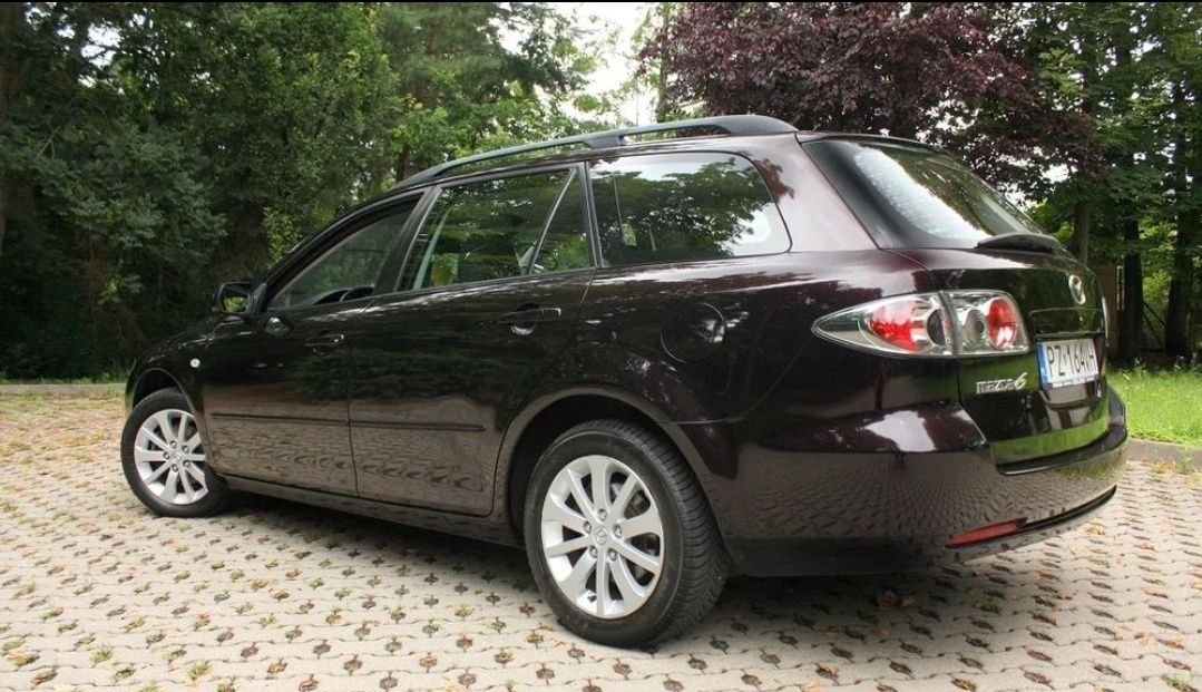Продам Mazda 6 2,0 TDI
