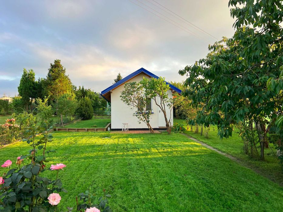 Działka ROD Rębiechowo 408m Gdańsk