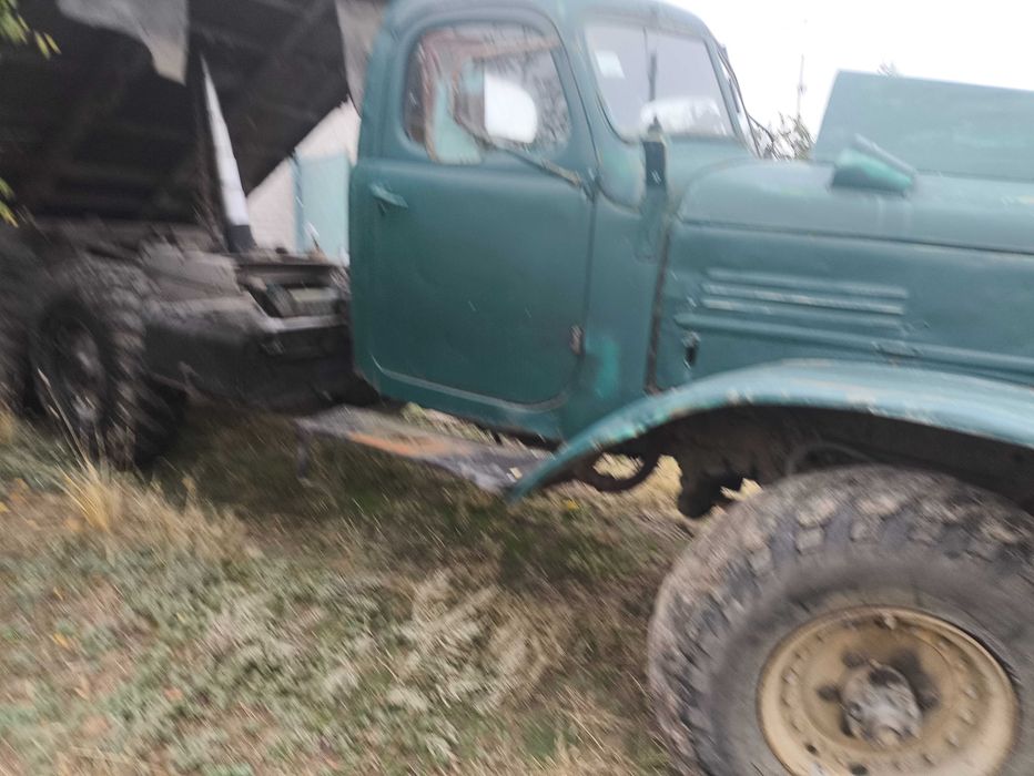 ЗІЛ 157 Дизель самоскид