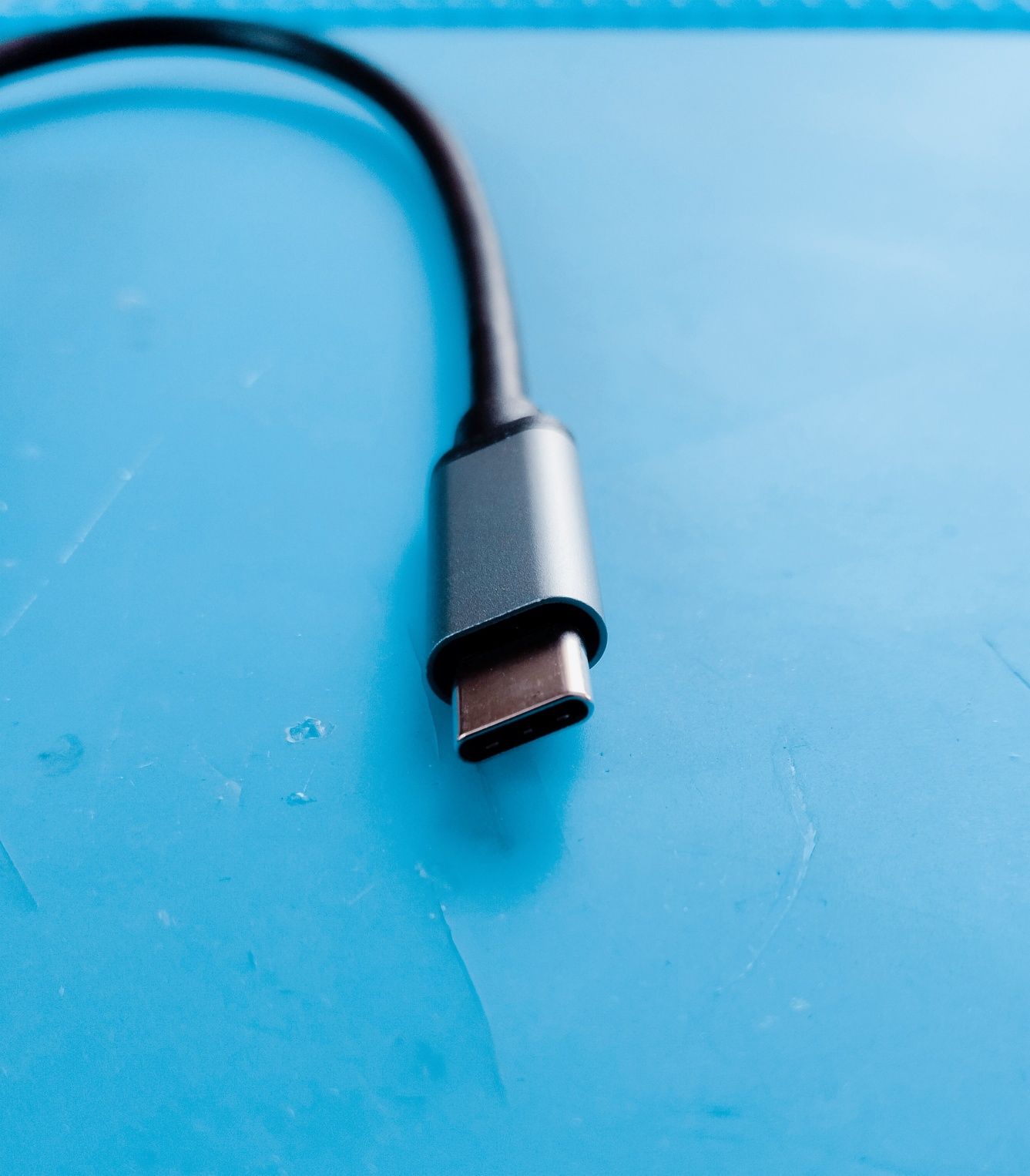 USB-C HUB (розгалуджувач 5 в 1)
