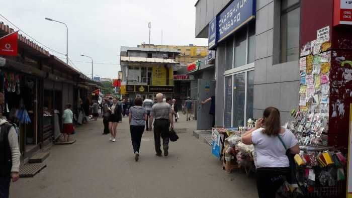 Аренда помещения  рядом с метро "Центральный рынок".