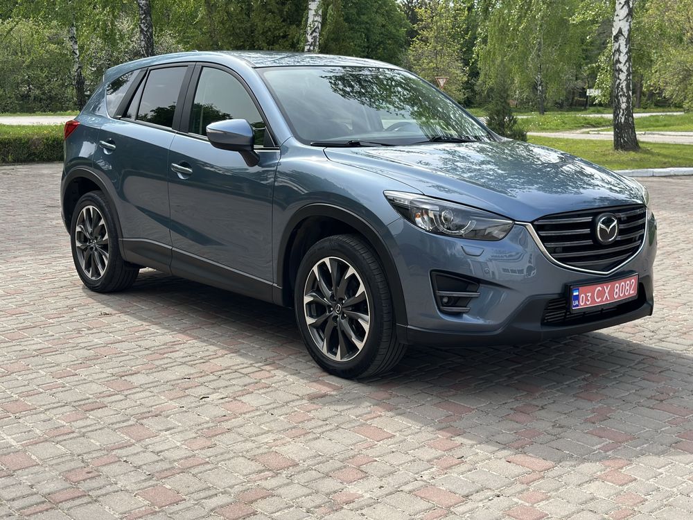 Продам Mazda CX-5