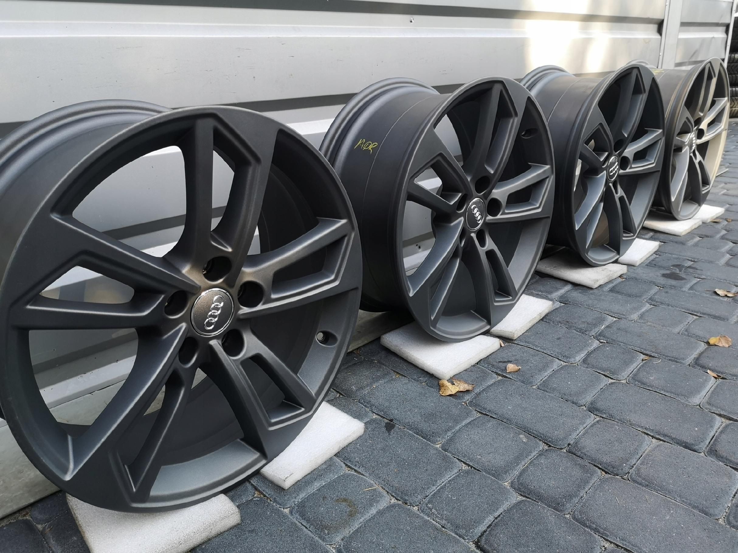 Oryginalne Felgi Audi 18 A3 A4 A6 A8 Q3 Q5 TT