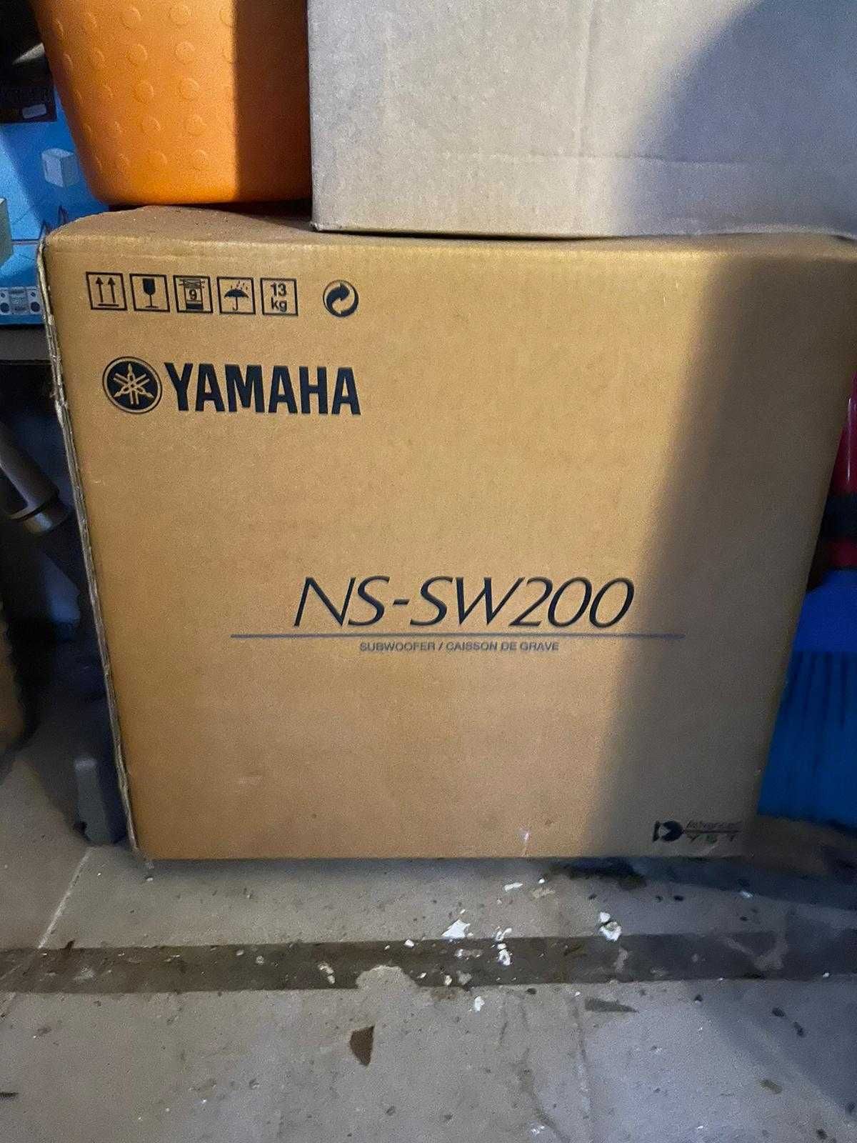 Yamaha Subwoofer NS-SW200