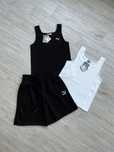 США! Жіночі костюми Puma HER Slim Оригінал! Шорти+Футболка!